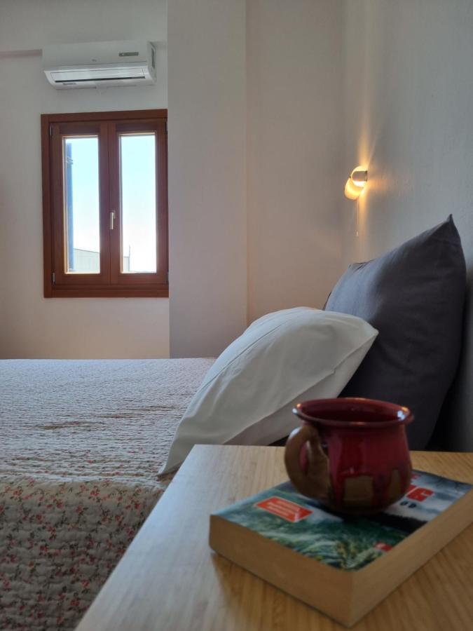 All Season Lovely Seafront Cottage Kíssamos Eksteriør billede